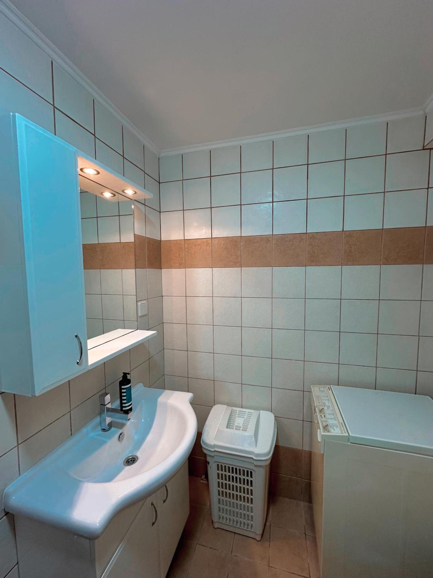 Diara Apartment Nea Irakleia Exterior photo
