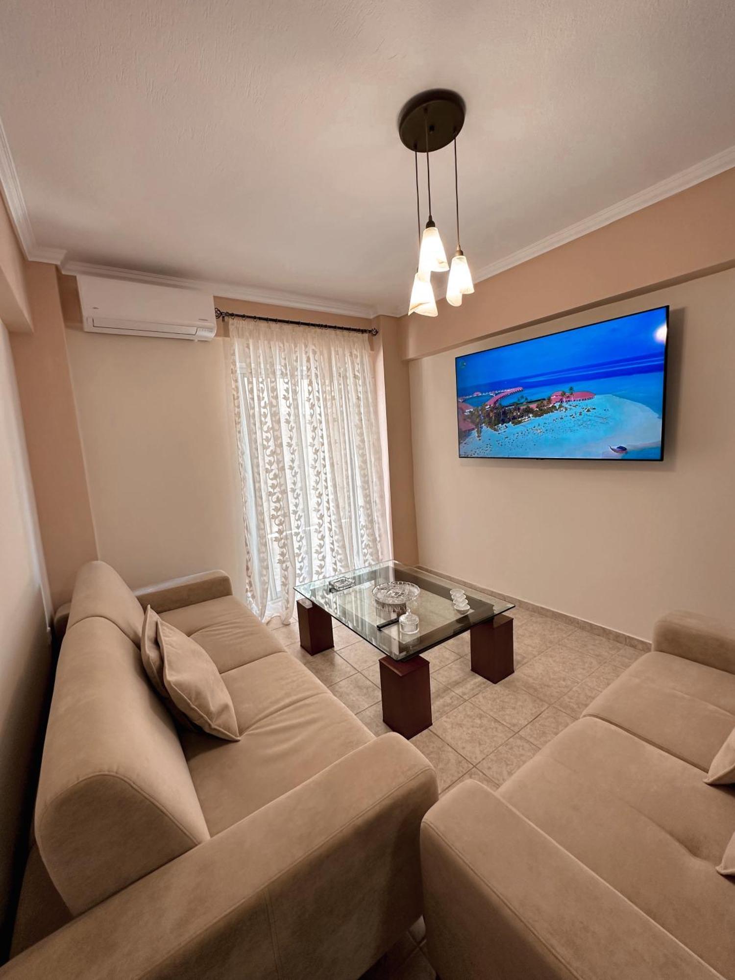 Diara Apartment Nea Irakleia Exterior photo