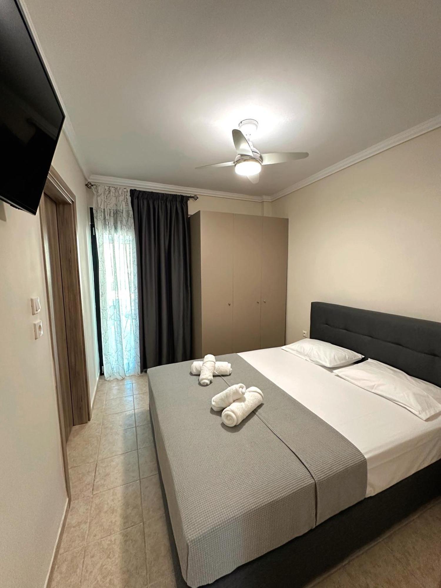 Diara Apartment Nea Irakleia Exterior photo