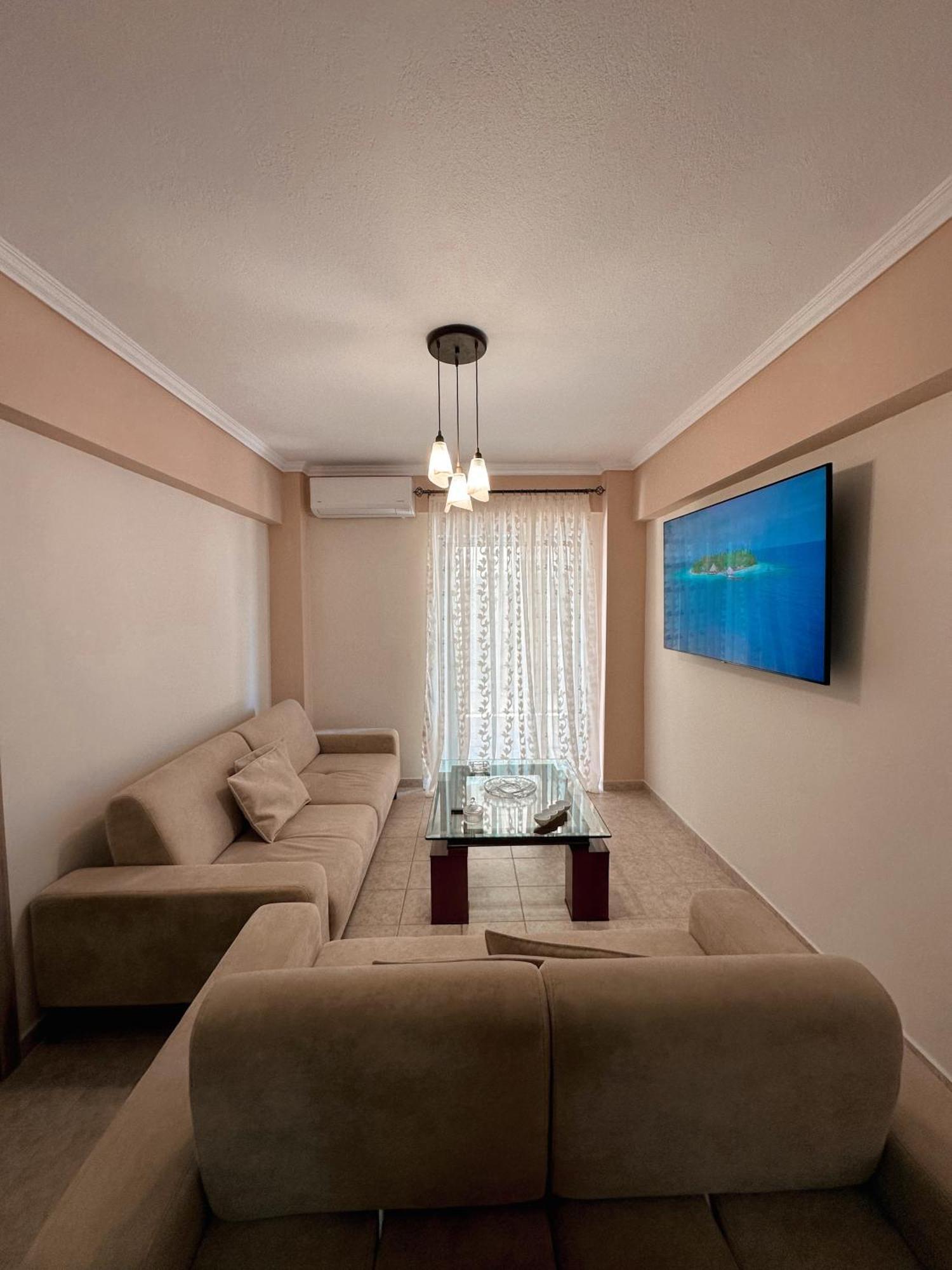Diara Apartment Nea Irakleia Exterior photo