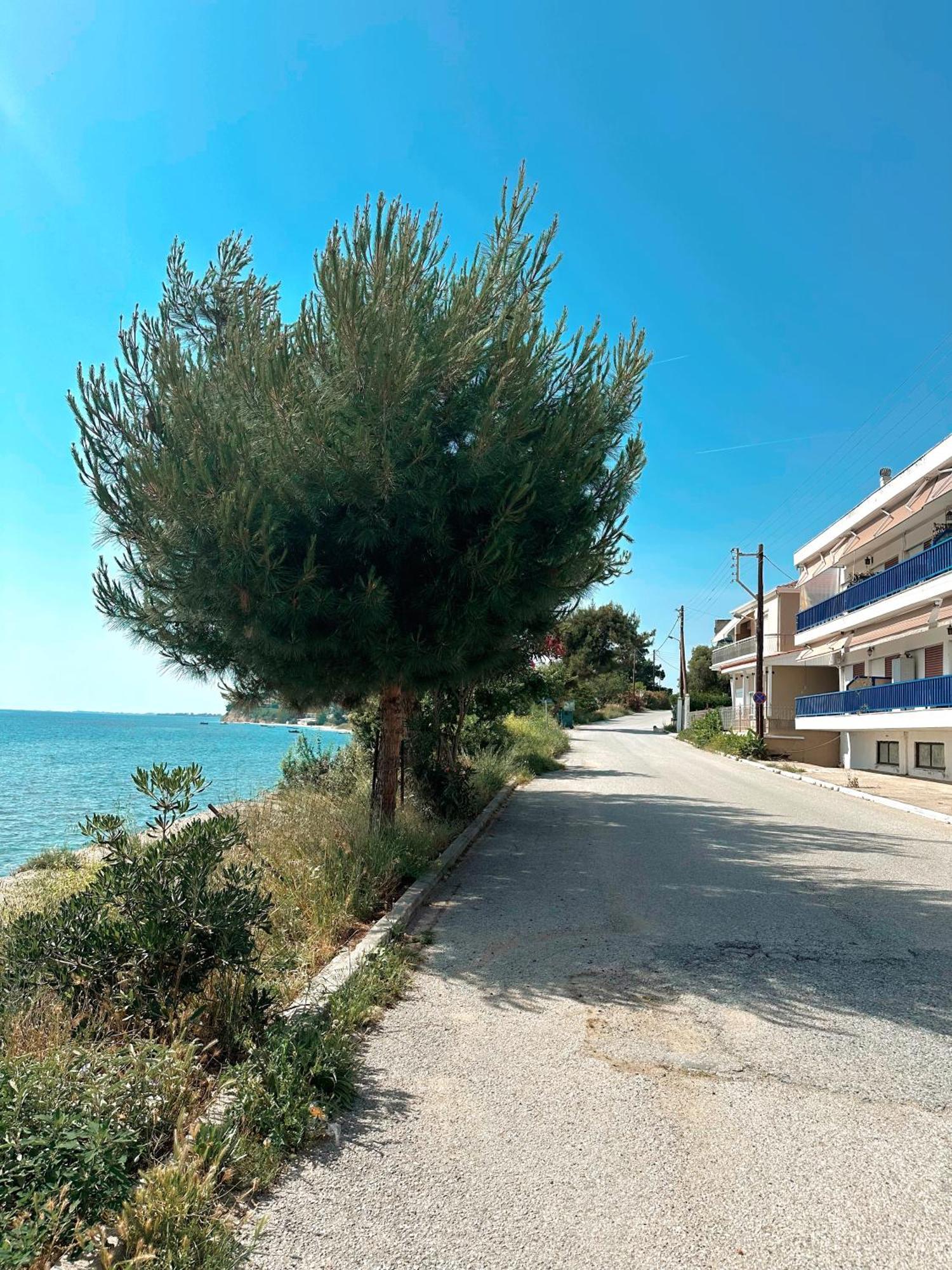 Diara Apartment Nea Irakleia Exterior photo