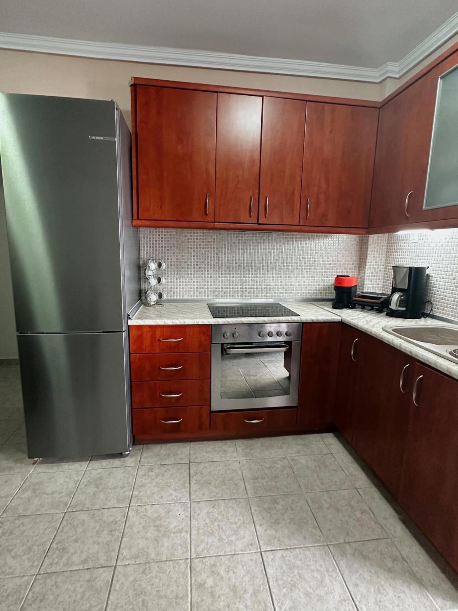 Diara Apartment Nea Irakleia Exterior photo