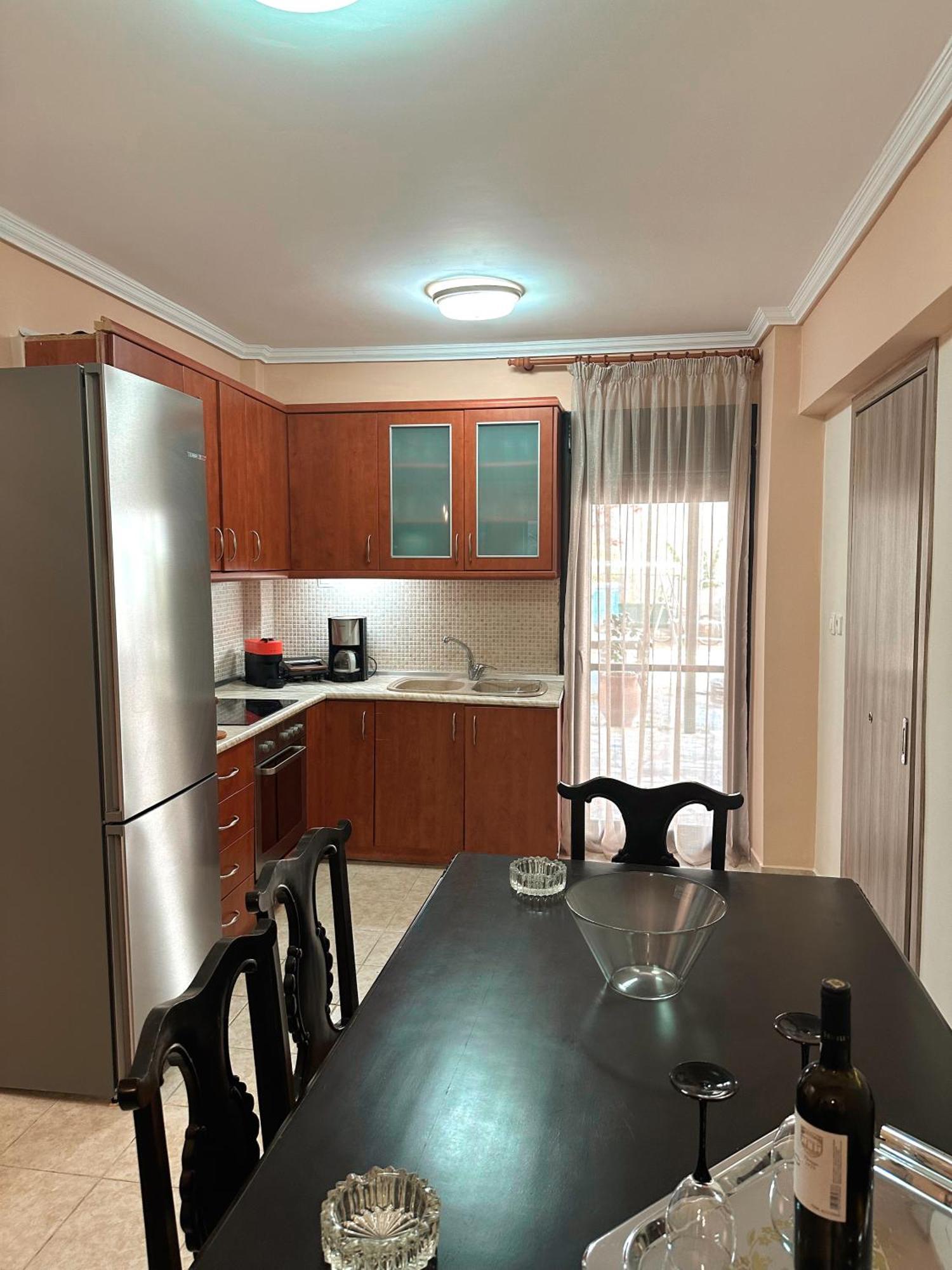 Diara Apartment Nea Irakleia Exterior photo