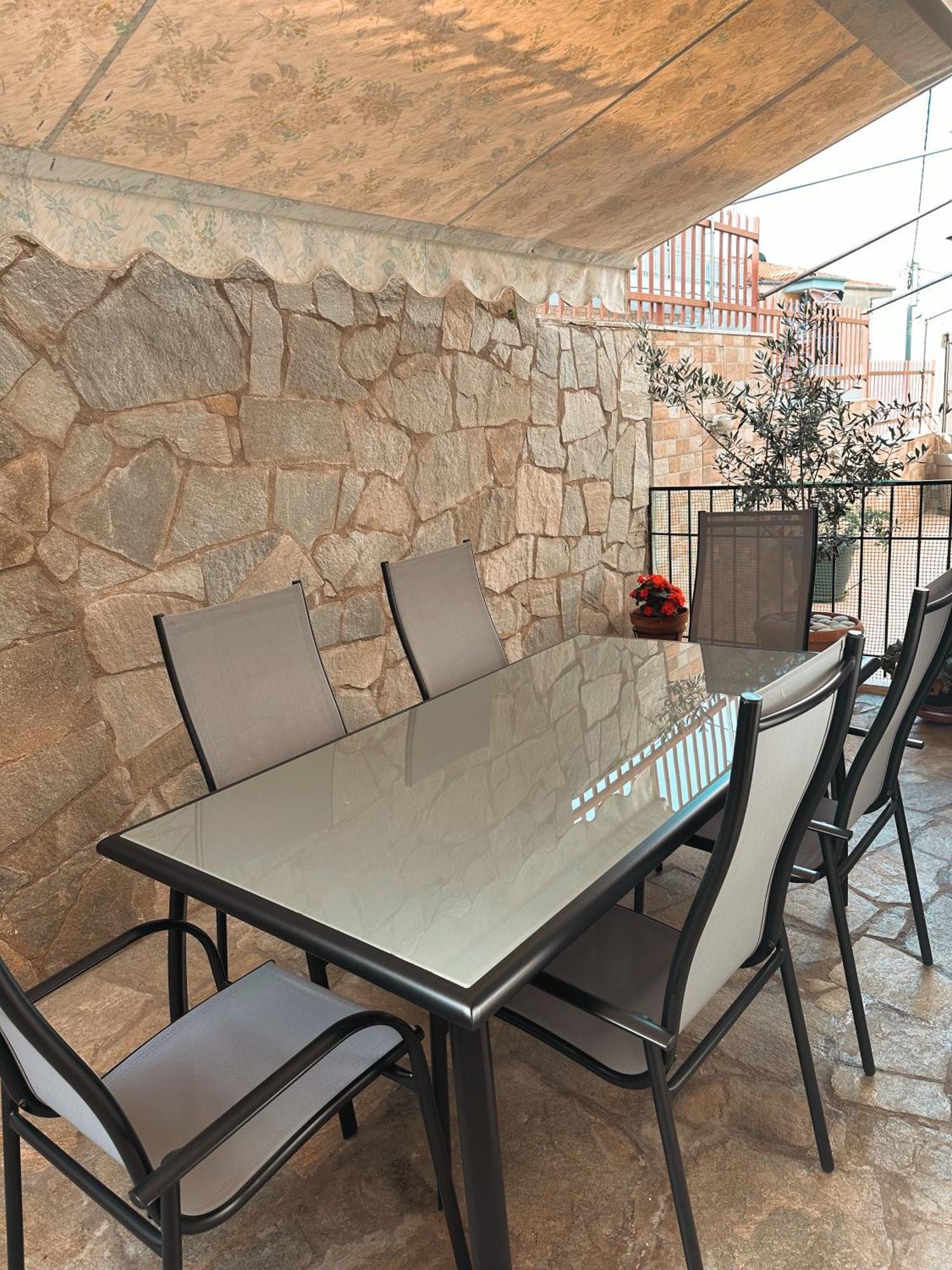 Diara Apartment Nea Irakleia Exterior photo